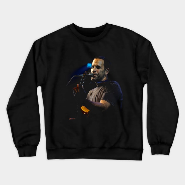 In the Rhythm of Jack T-Shirts for Easy Living Crewneck Sweatshirt by WillyPierrot